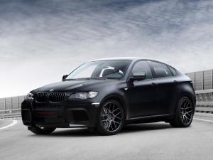 BMW X6 M by TopCar 2010 года